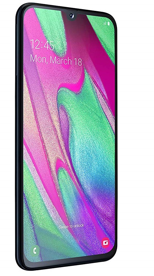 galaxy a40 4g